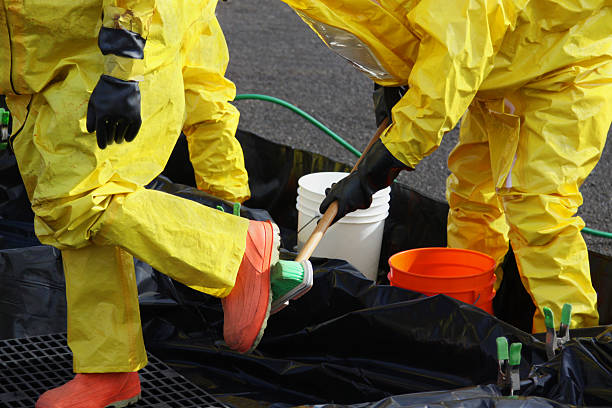 Licensed Crime Scene Cleanup service in Belleville, AR - Dulley Family Biohazard Services